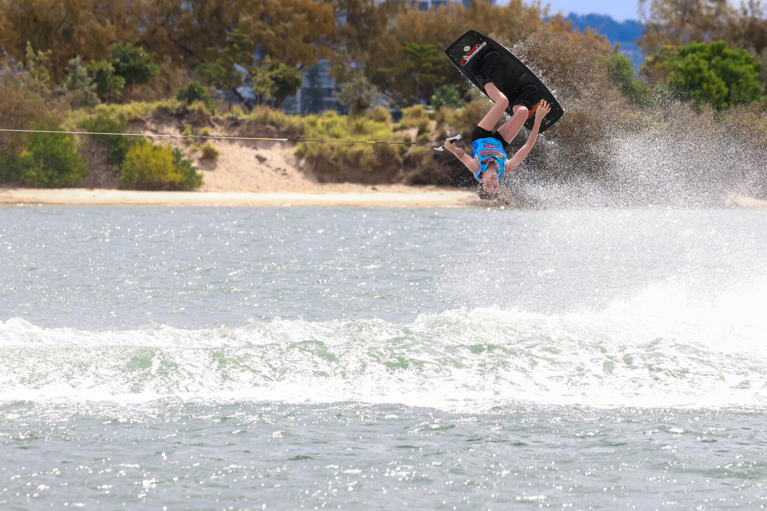 WEST OZ WAKEBOARDING ANNOUNCES DLGSC EVENT FUNDING TO SHOWCASE ...